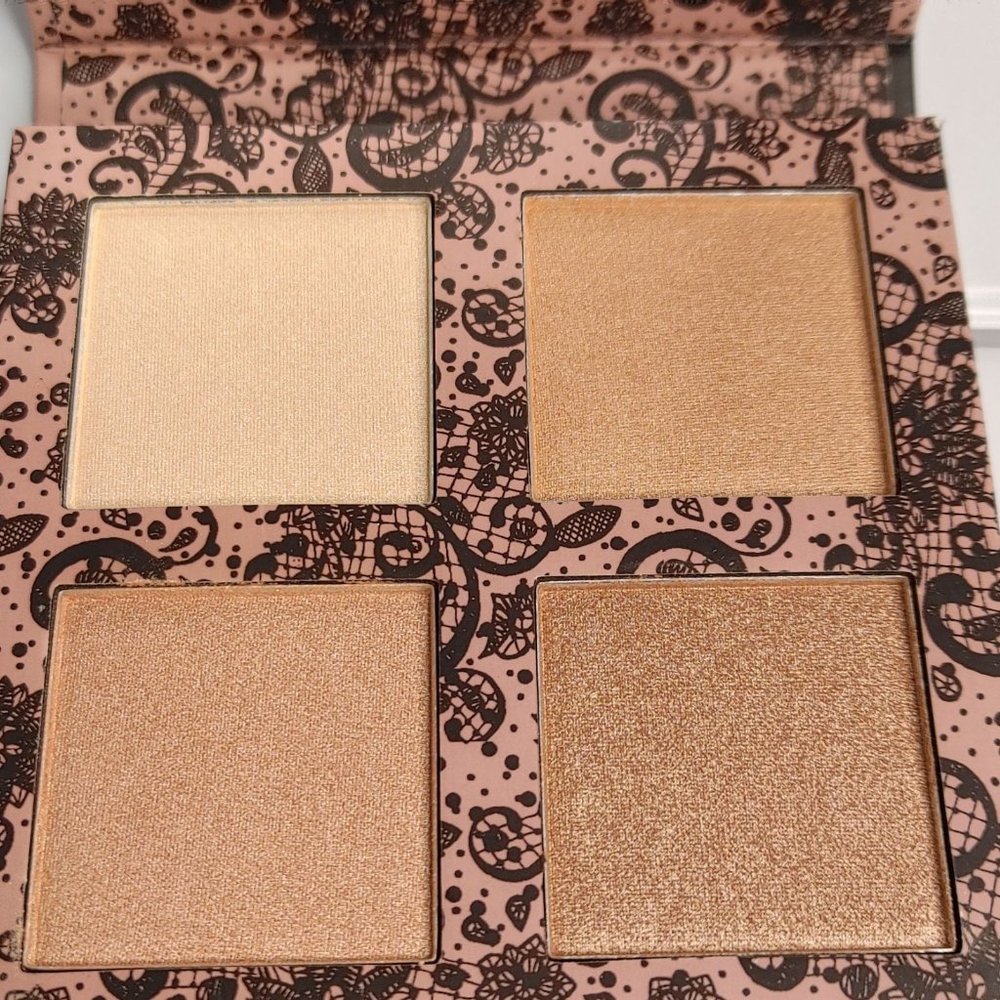 Angel Glow Beauty Creations Eyeshadow Palette